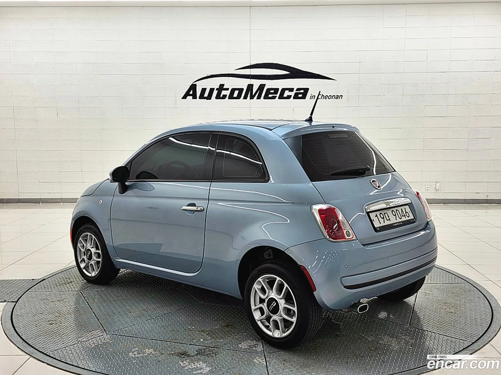 Fiat 500 2015 — 8