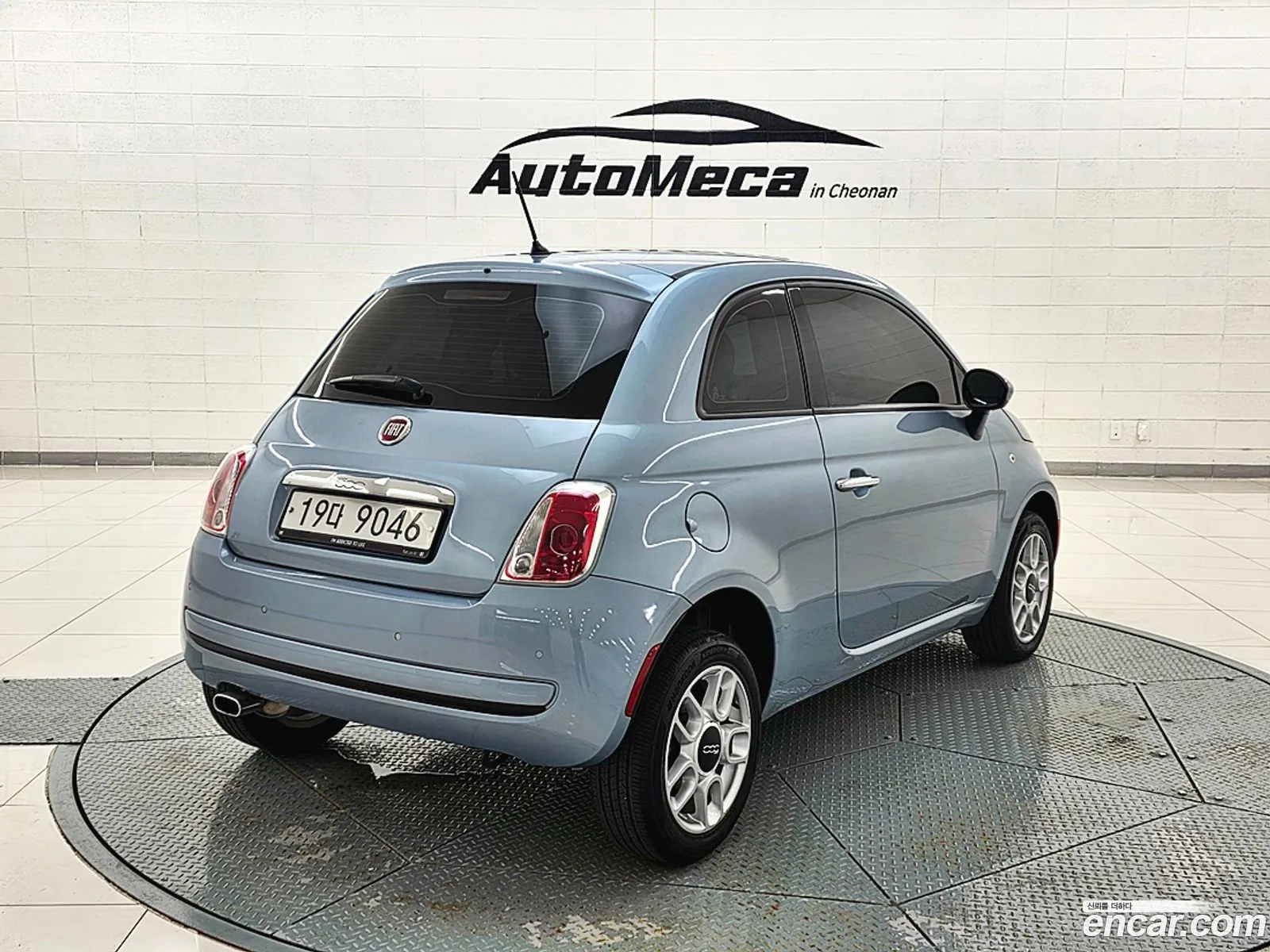 Fiat 500 2015 — 18