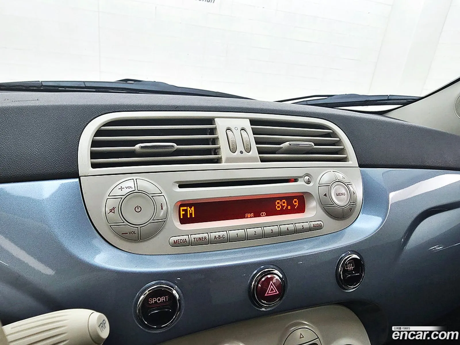 Fiat 500 2015 — 9