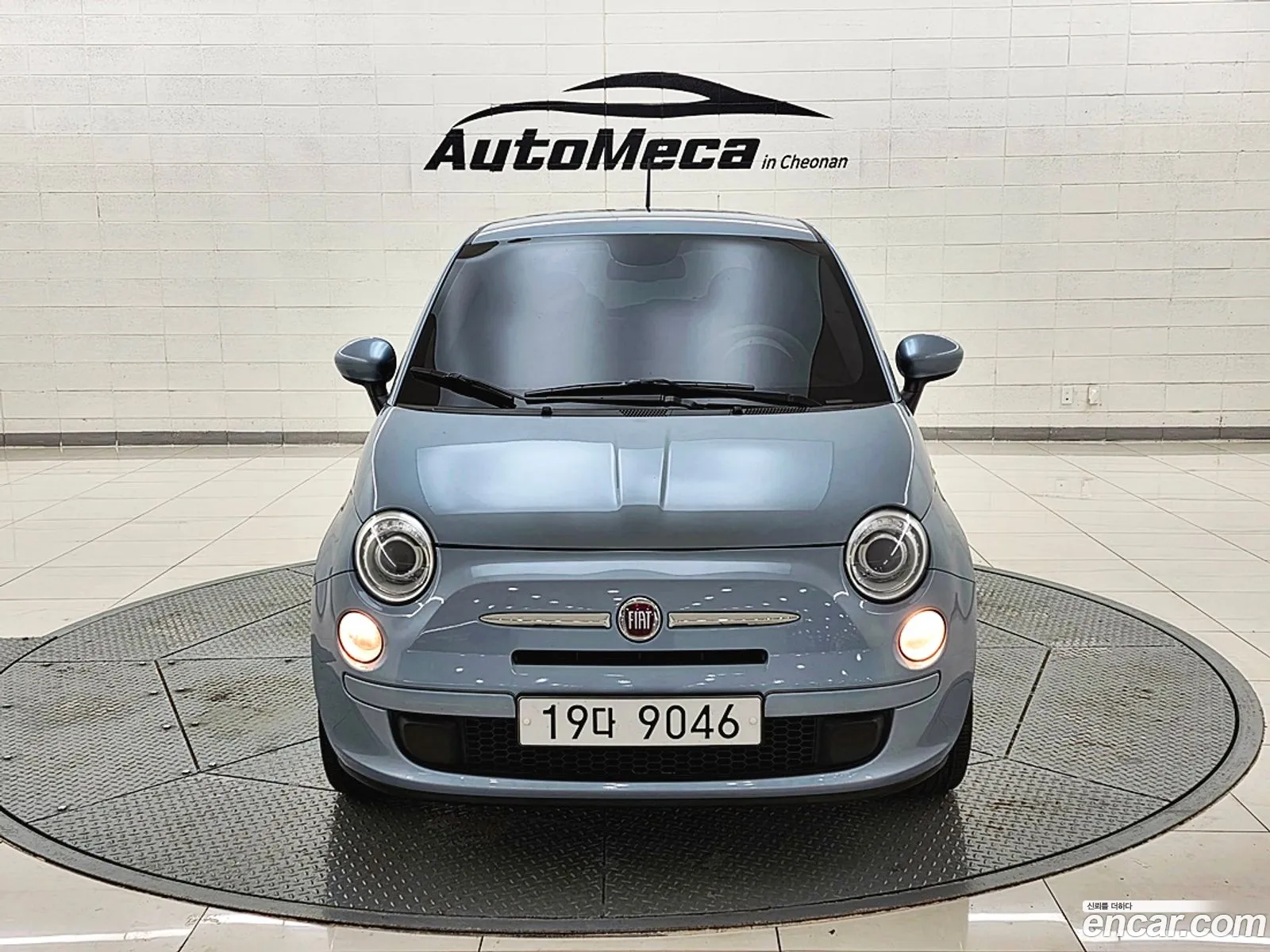 Fiat 500 2015 — 19