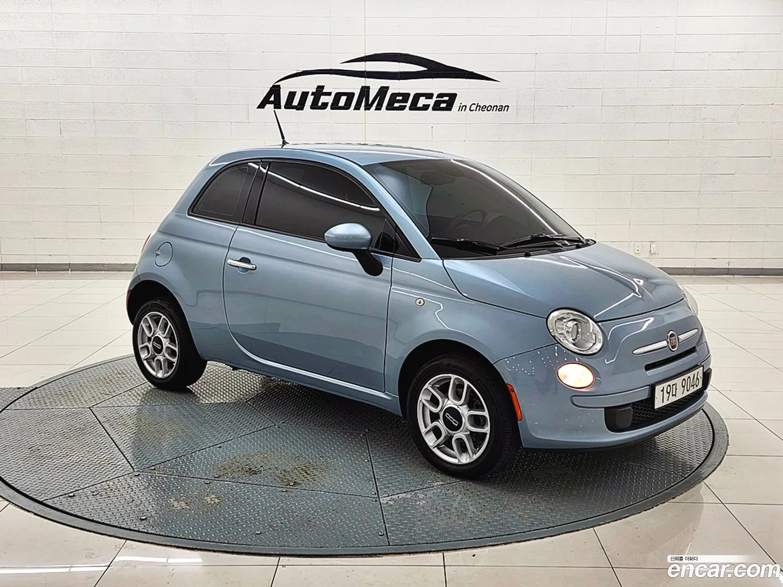 Fiat 500 2015 — 13