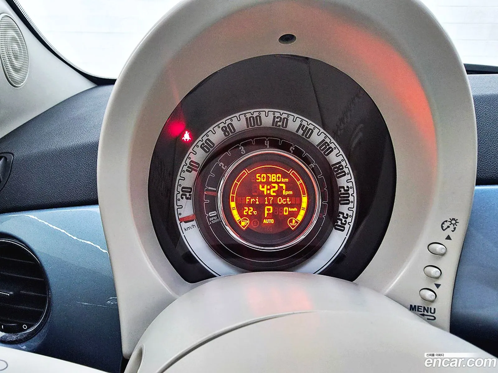Fiat 500 2015 — 15