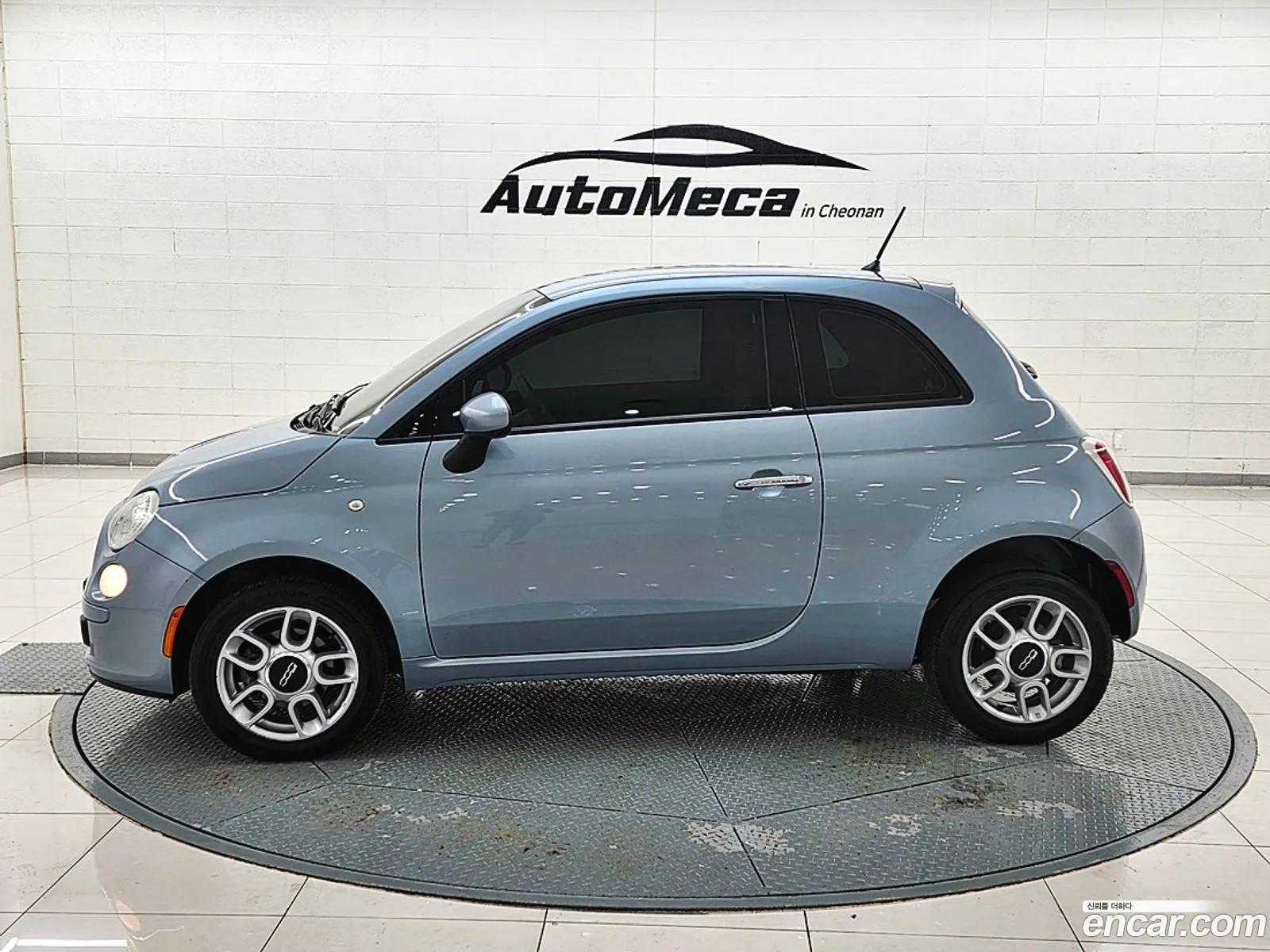 Fiat 500 2015 — 3