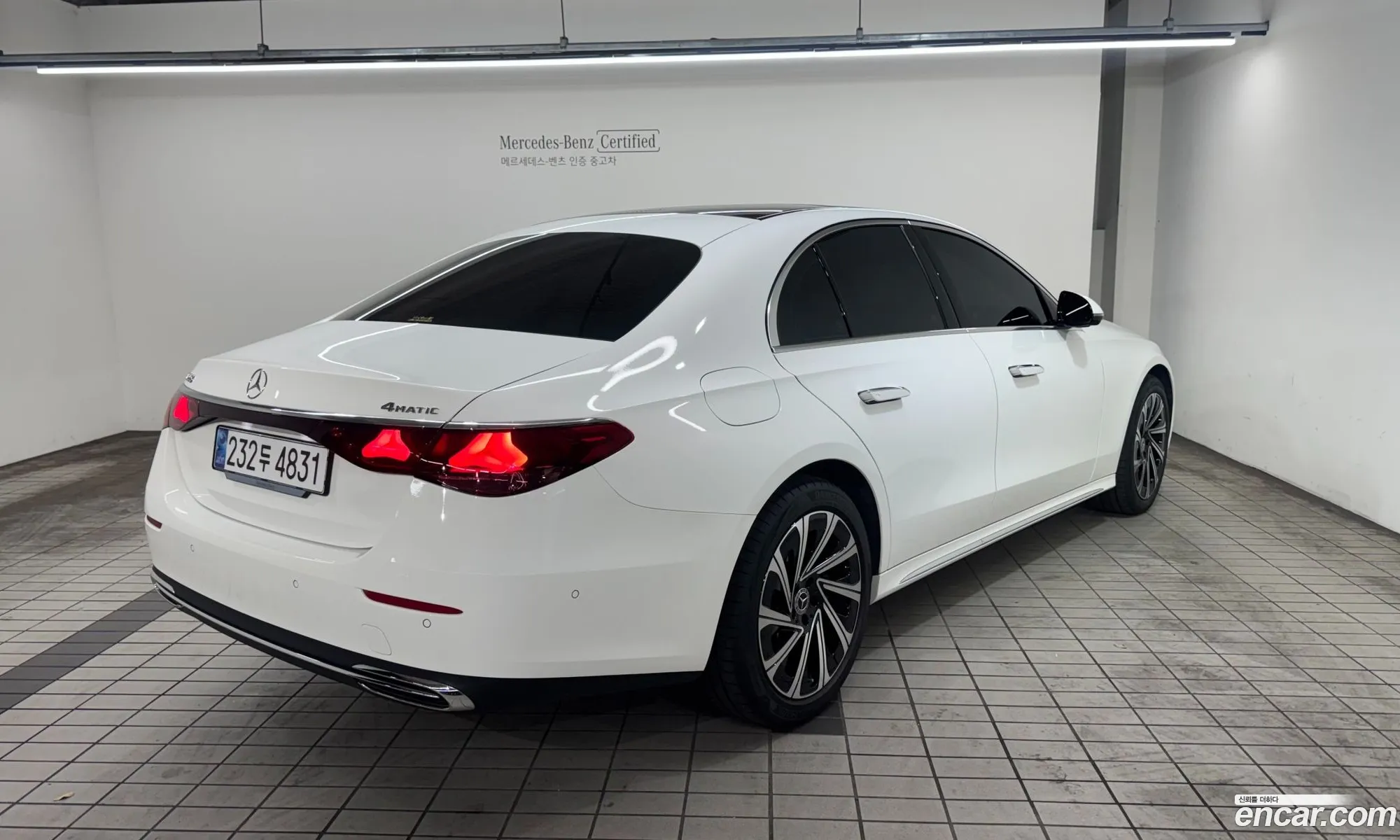 Mercedes-Benz E-Class W214 2025 — 3