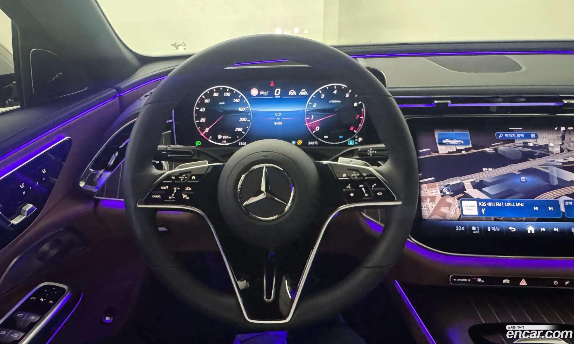Mercedes-Benz E-Class W214 2025 — 8