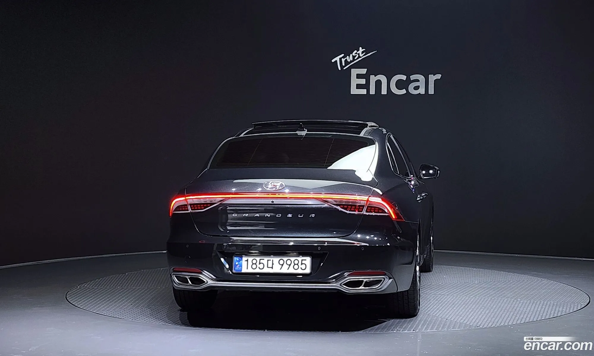 Hyundai Grandeur IG 2020 — 7