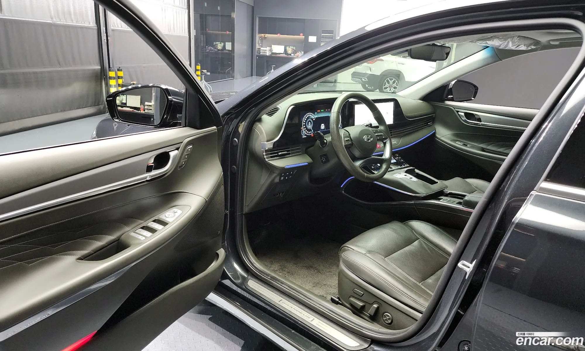 Hyundai Grandeur IG 2020 — 3