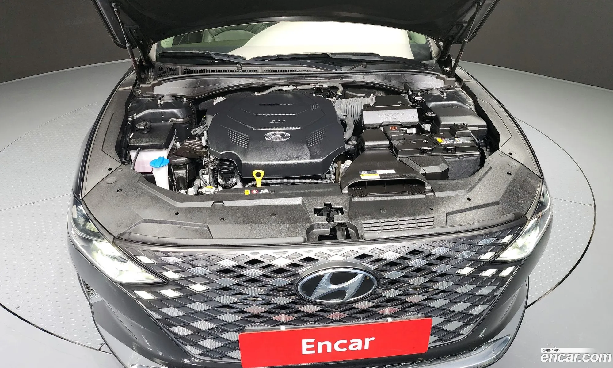 Hyundai Grandeur IG 2020 — 2