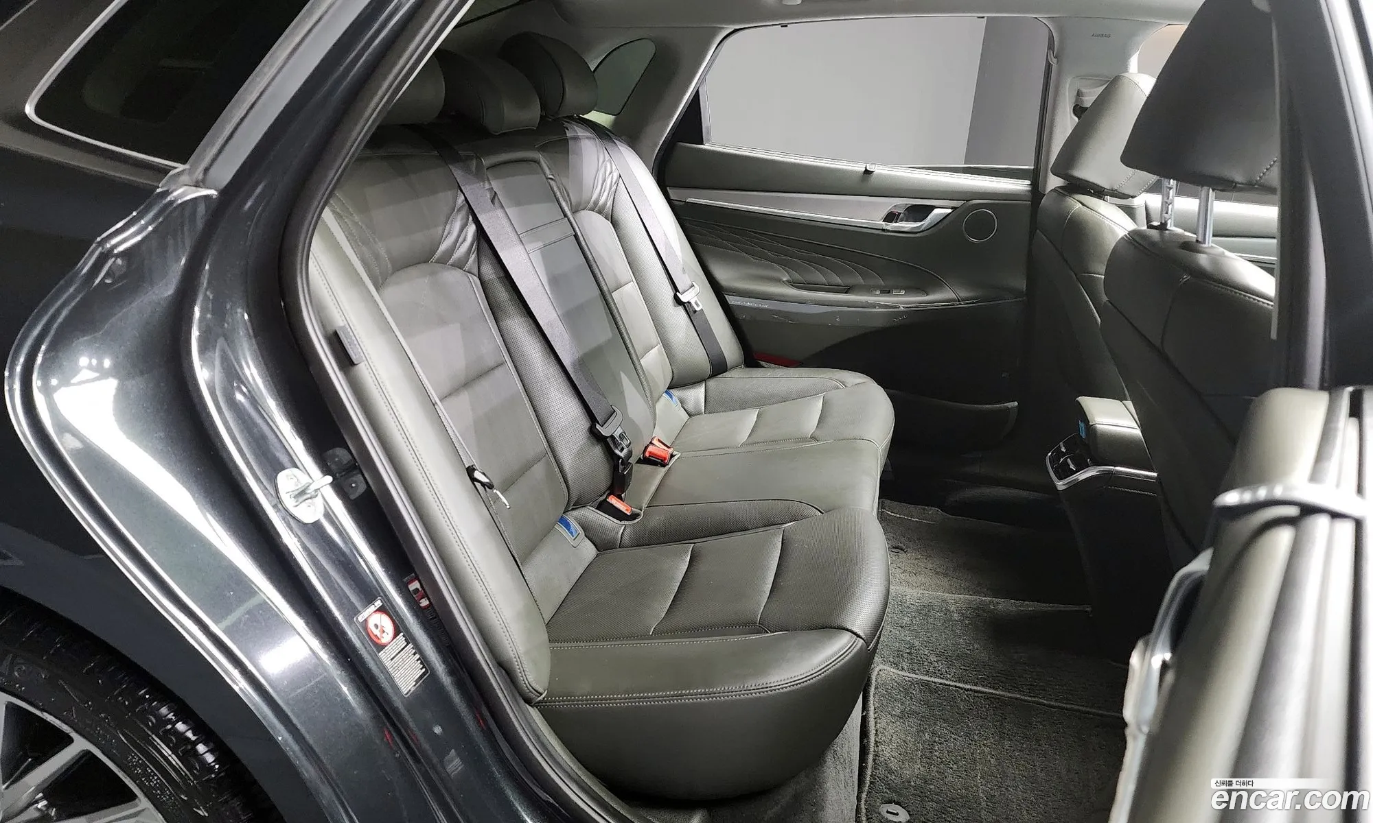 Hyundai Grandeur IG 2020 — 12