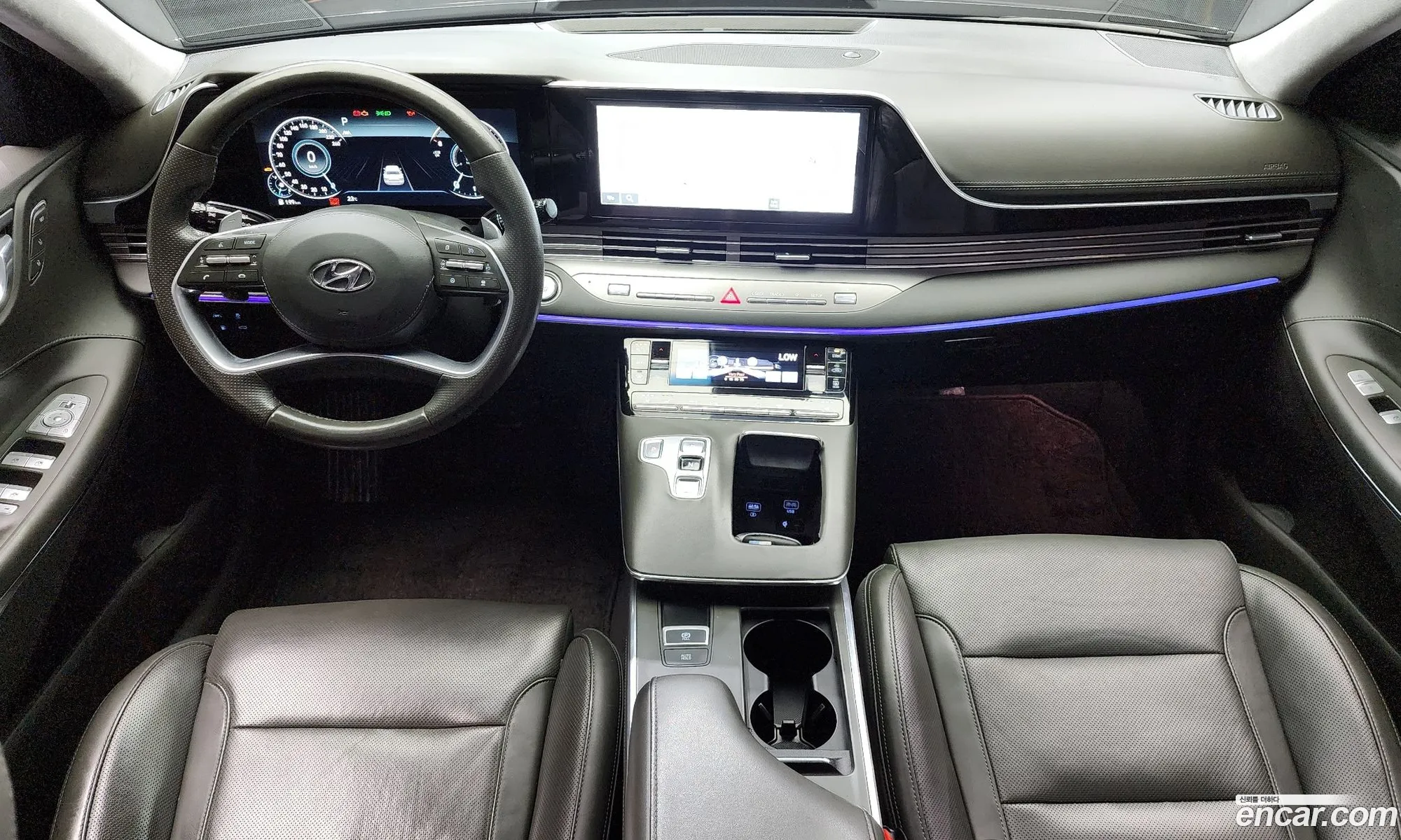 Hyundai Grandeur IG 2020 — 14