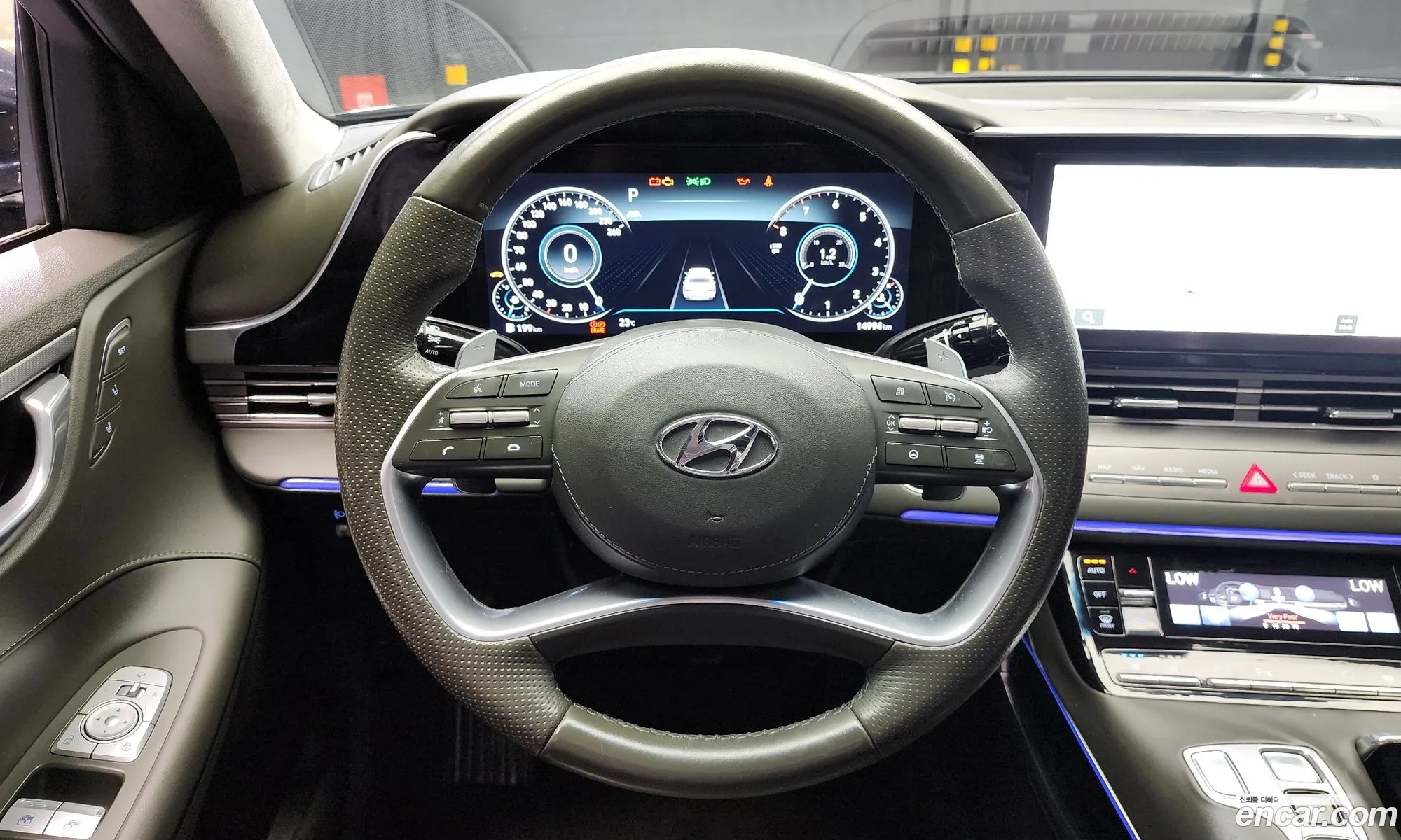 Hyundai Grandeur IG 2020 — 20
