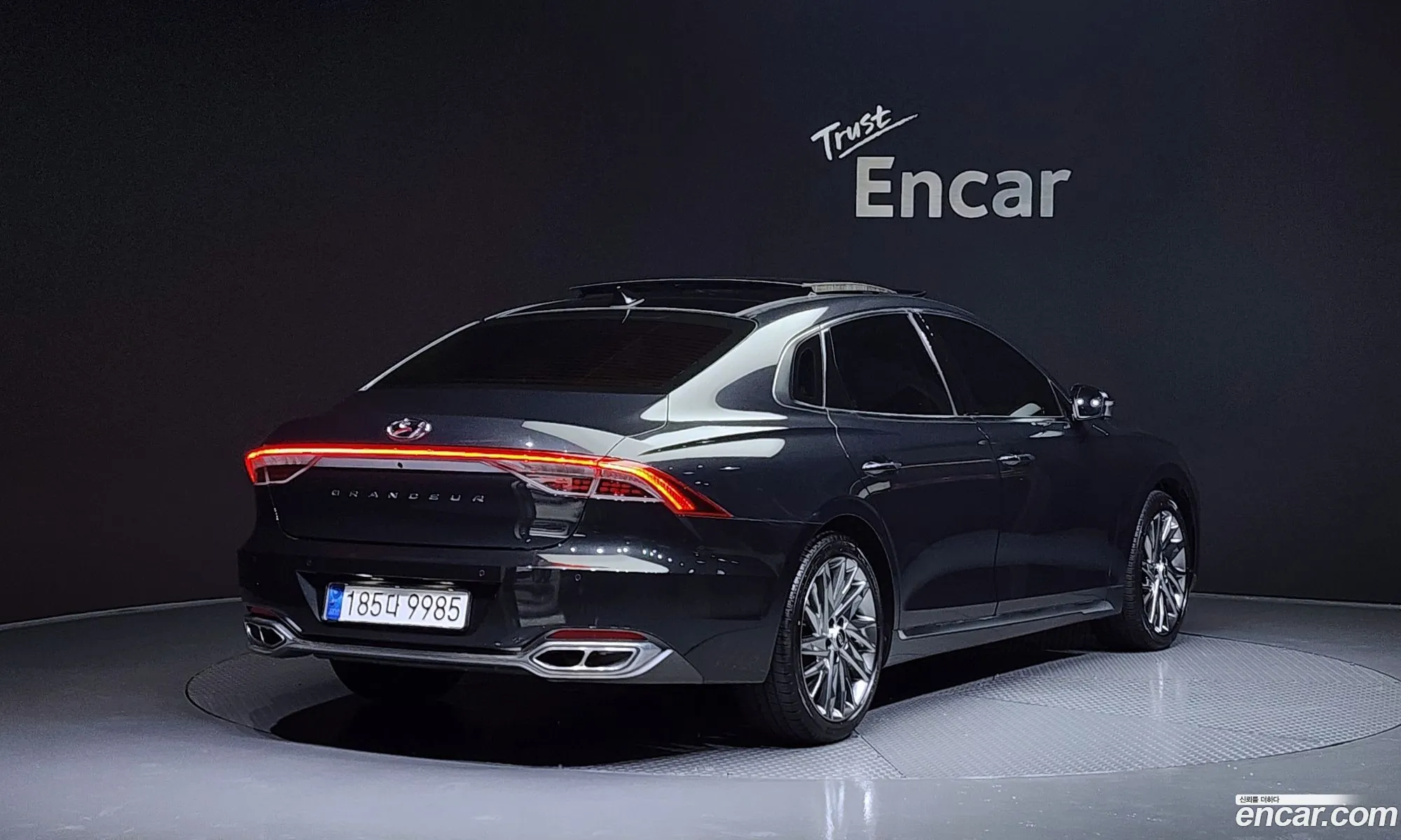 Hyundai Grandeur IG 2020 — 15