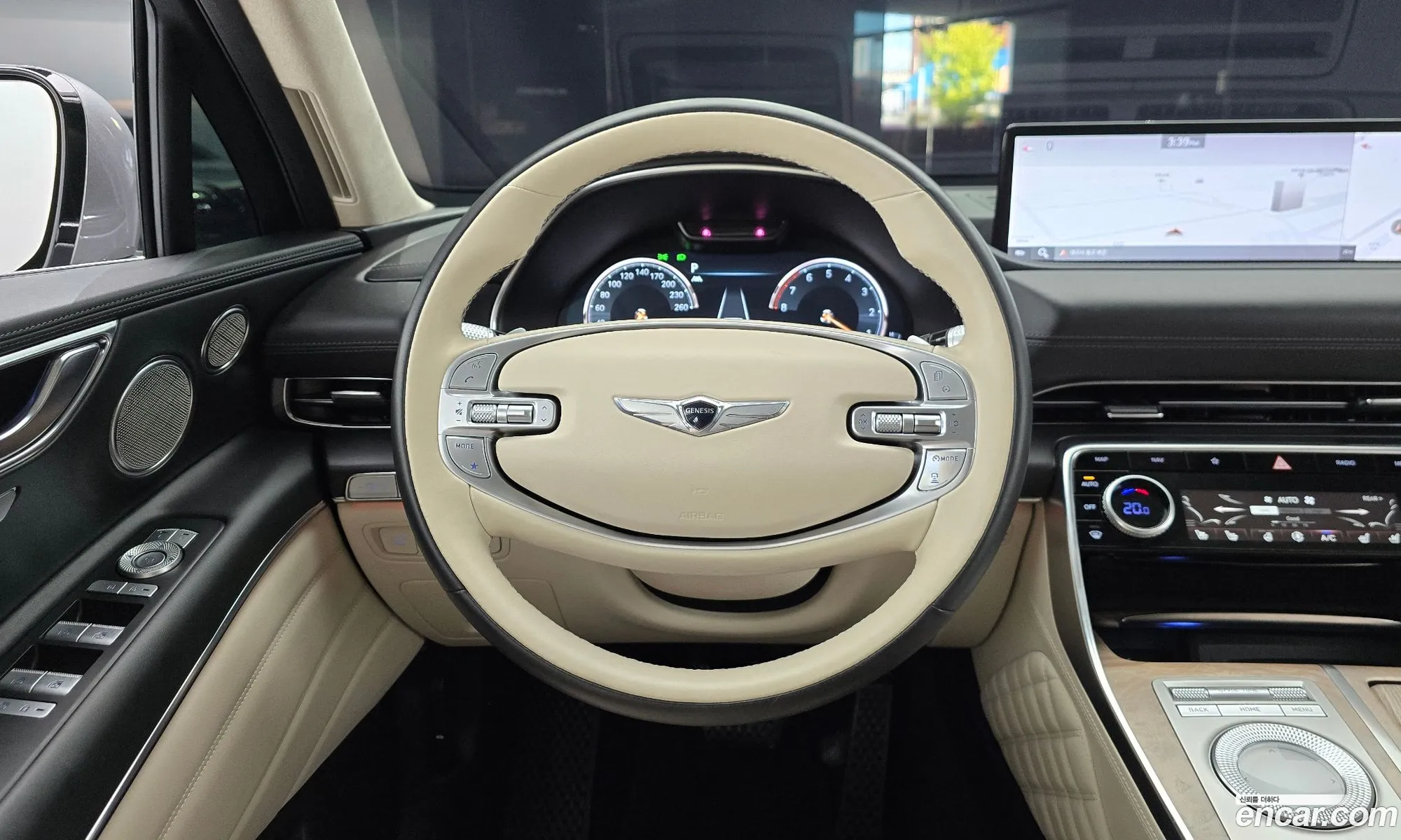 Genesis GV80 2020 — 19