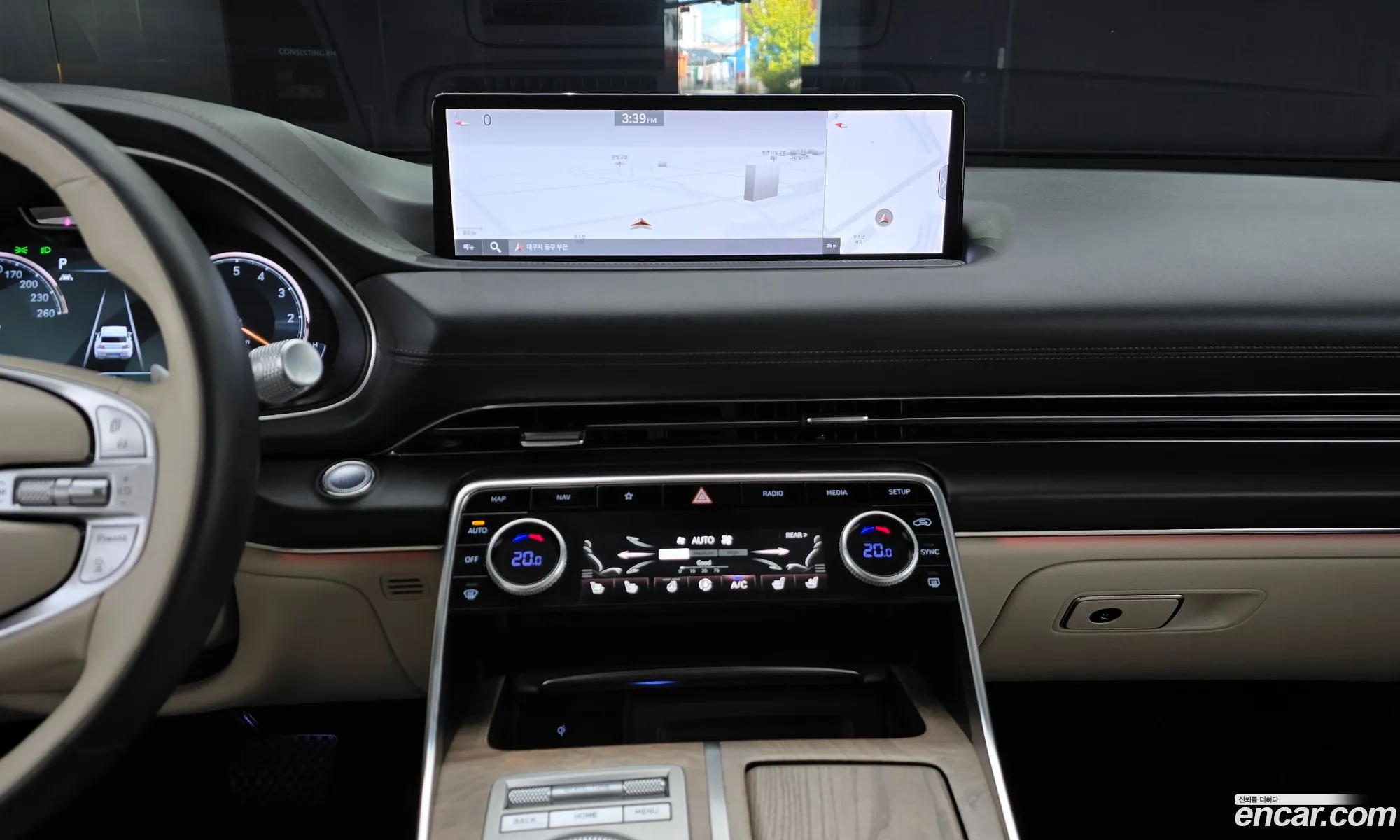 Genesis GV80 2020 — 3