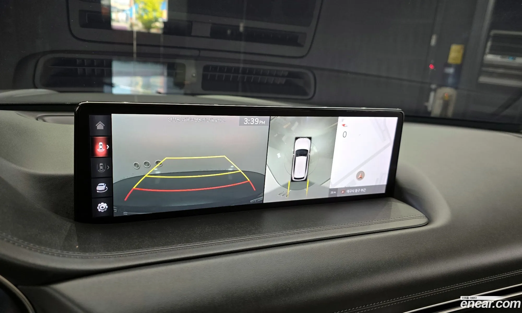 Genesis GV80 2020 — 11