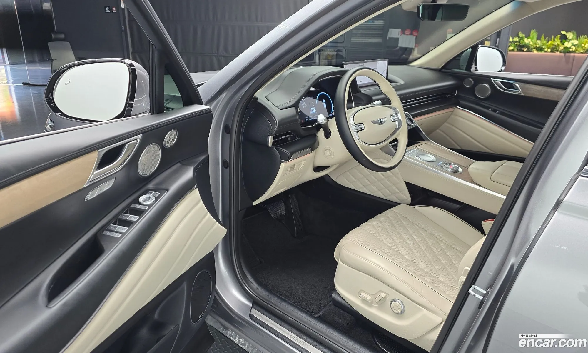 Genesis GV80 2020 — 16