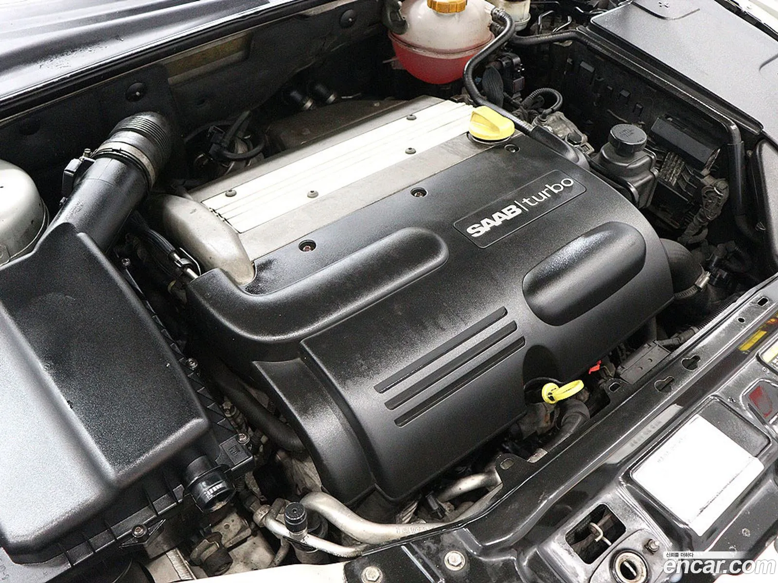 Saab 9-3 2008 — 17