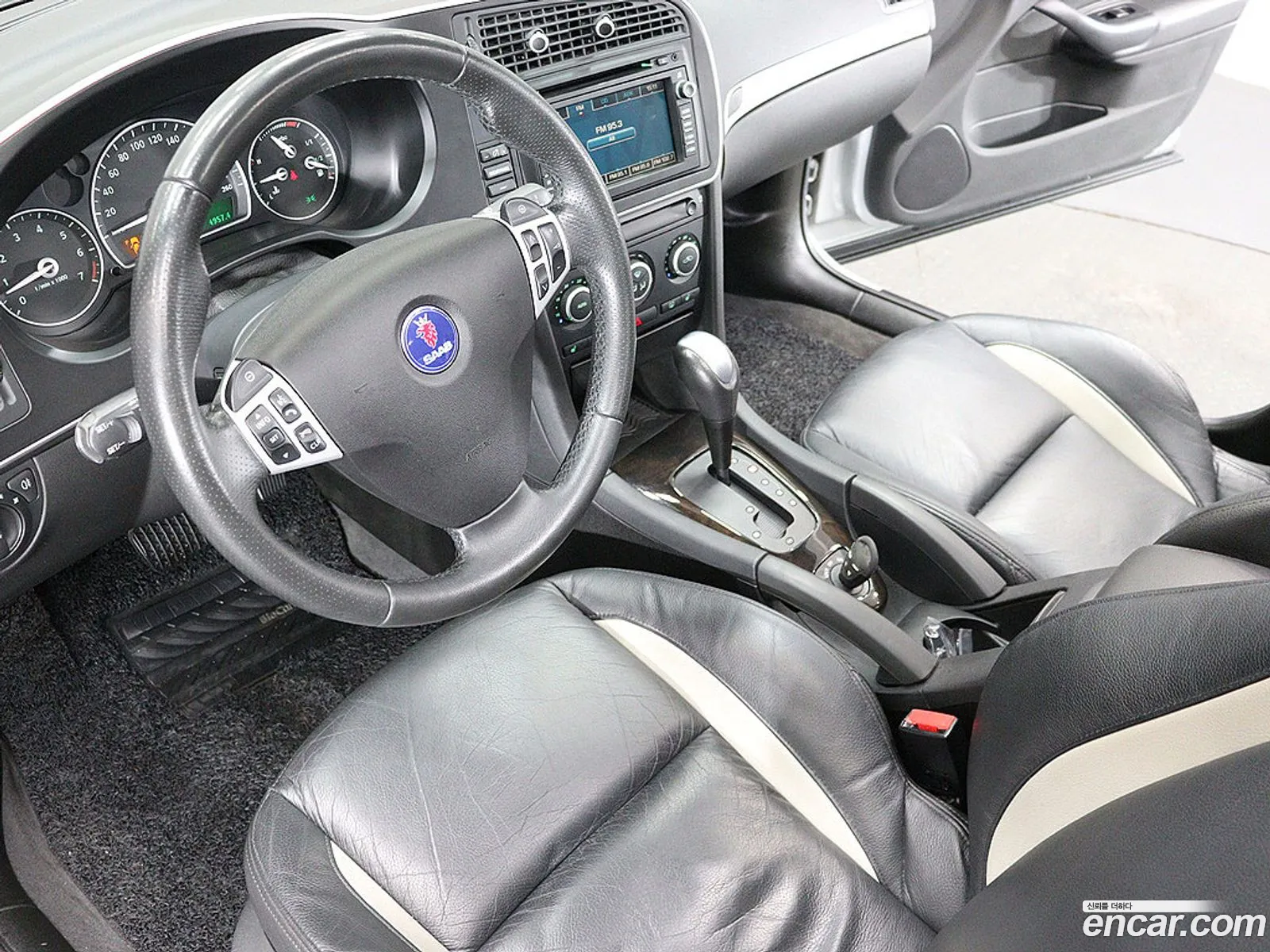 Saab 9-3 2008 — 12
