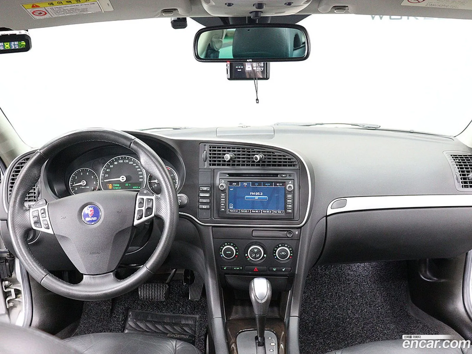 Saab 9-3 2008 — 20