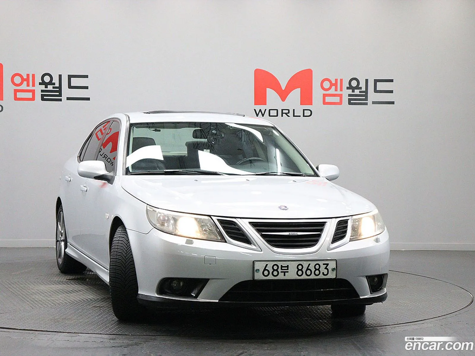 Saab 9-3 2008 — 3