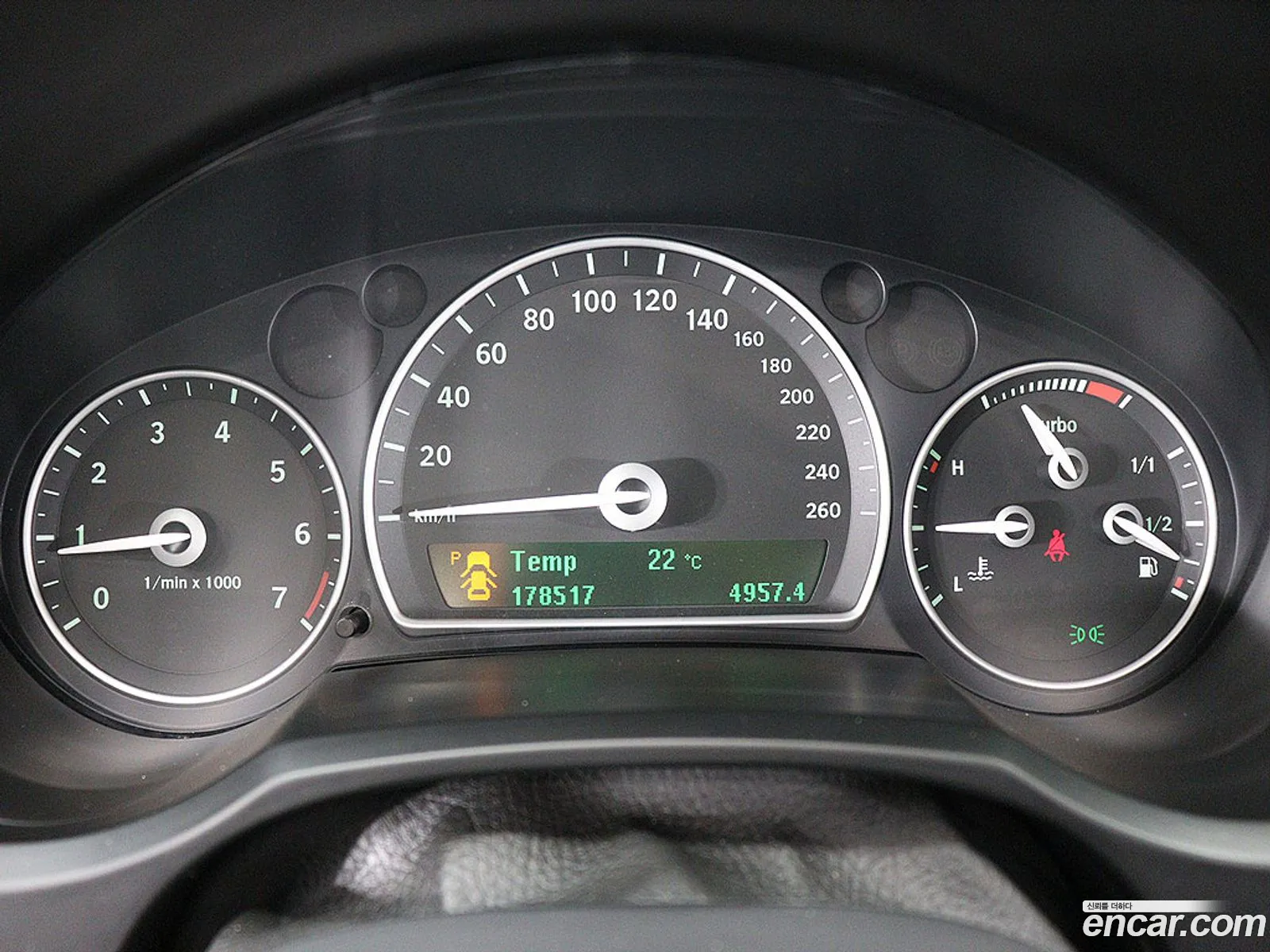Saab 9-3 2008 — 13