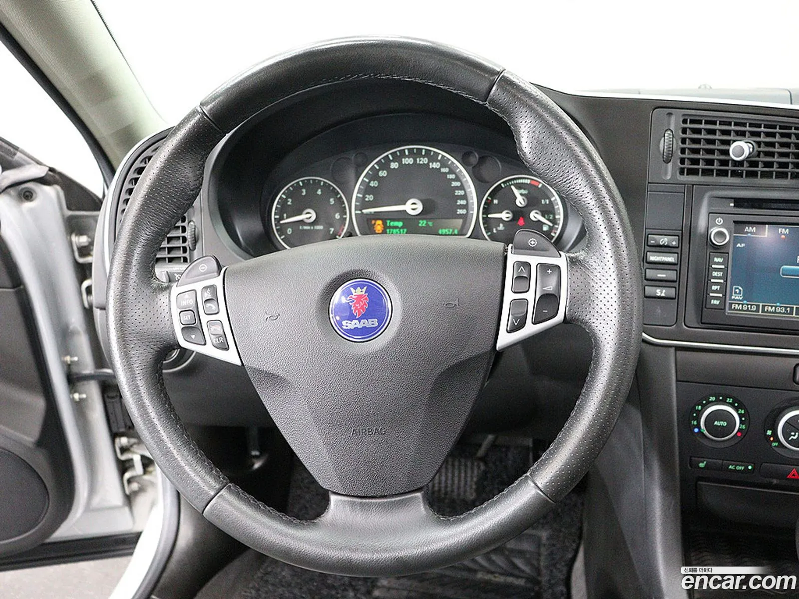 Saab 9-3 2008 — 6