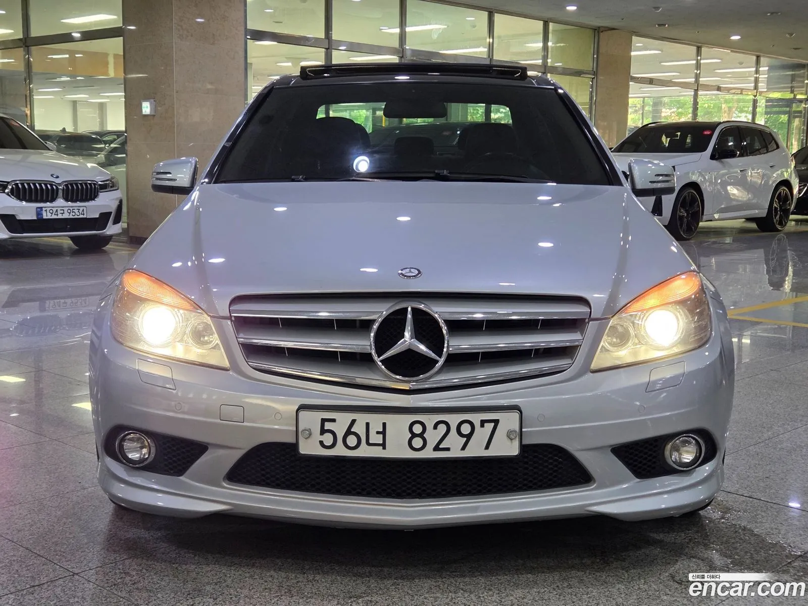 Mercedes-Benz C-Class W204 2009 — 15