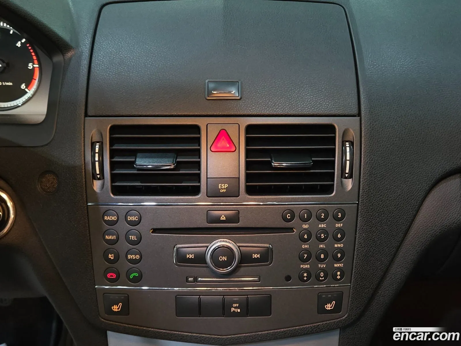 Mercedes-Benz C-Class W204 2009 — 4