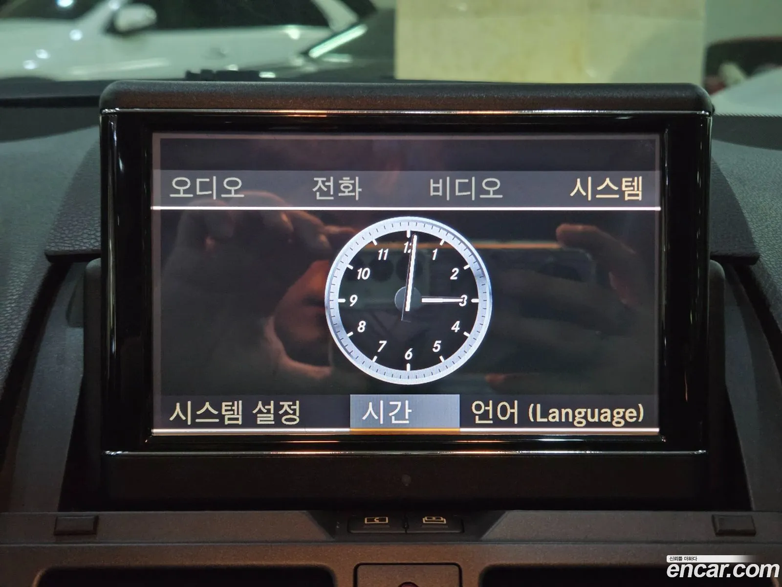 Mercedes-Benz C-Class W204 2009 — 12
