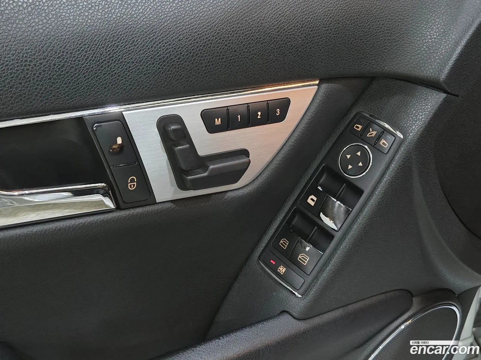 Mercedes-Benz C-Class W204 2009 — 3