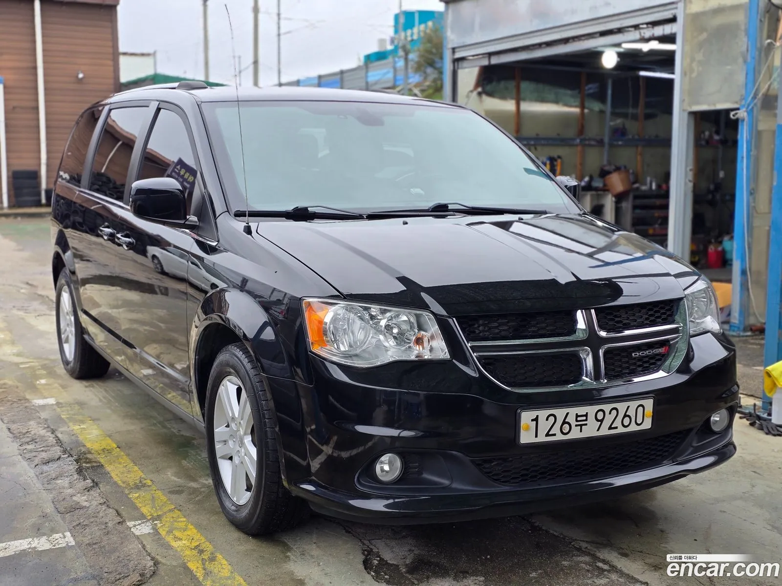 Dodge Grand Caravan 2019 — 19