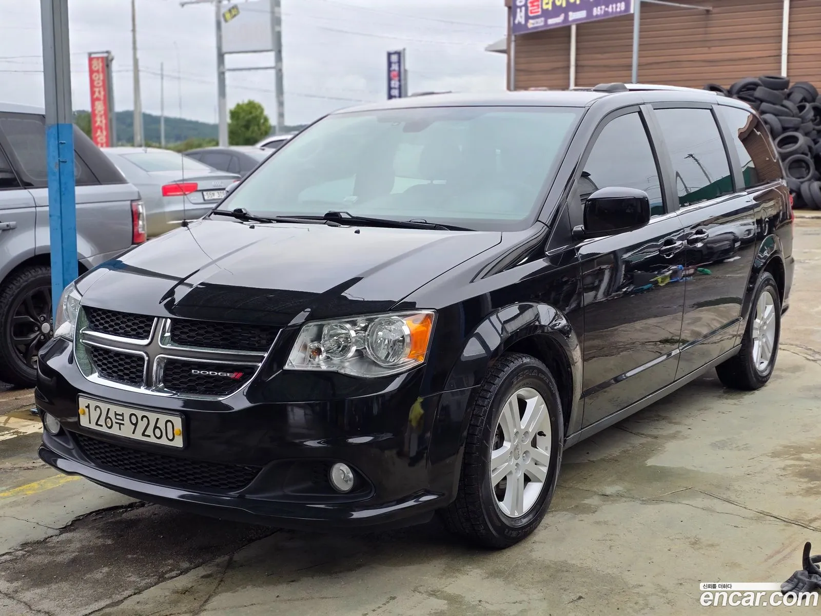 Dodge Grand Caravan 2019 — 15