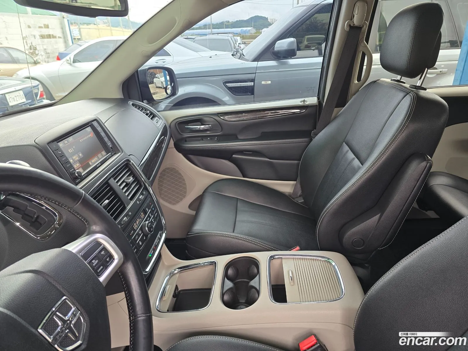 Dodge Grand Caravan 2019 — 14