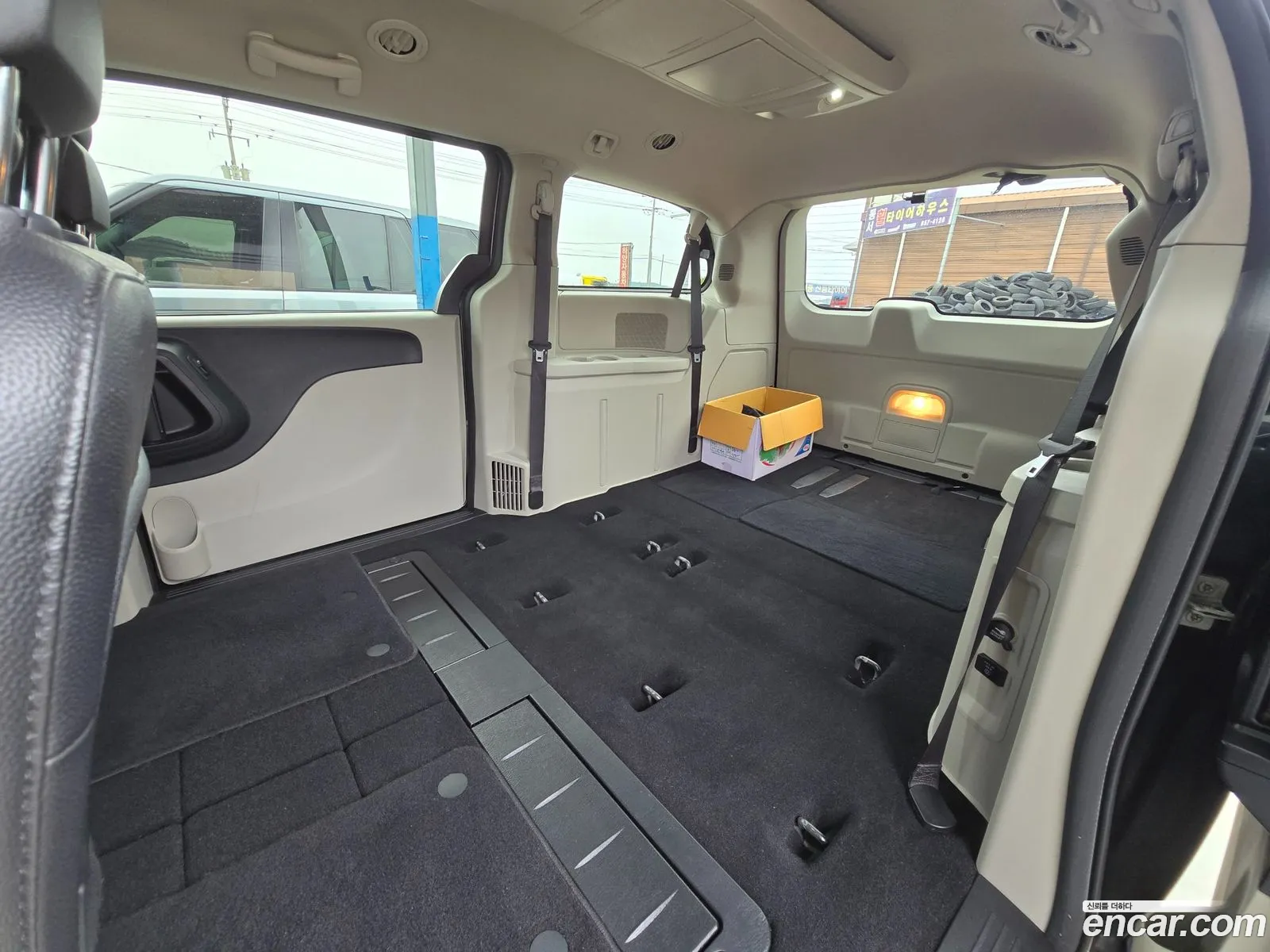Dodge Grand Caravan 2019 — 8