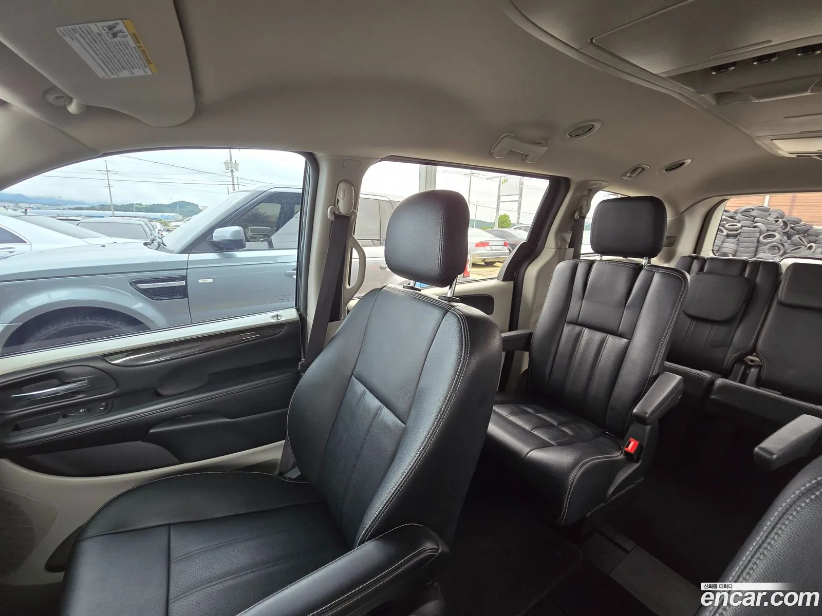 Dodge Grand Caravan 2019 — 5