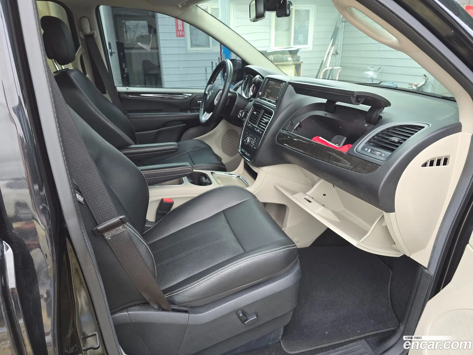 Dodge Grand Caravan 2019 — 9