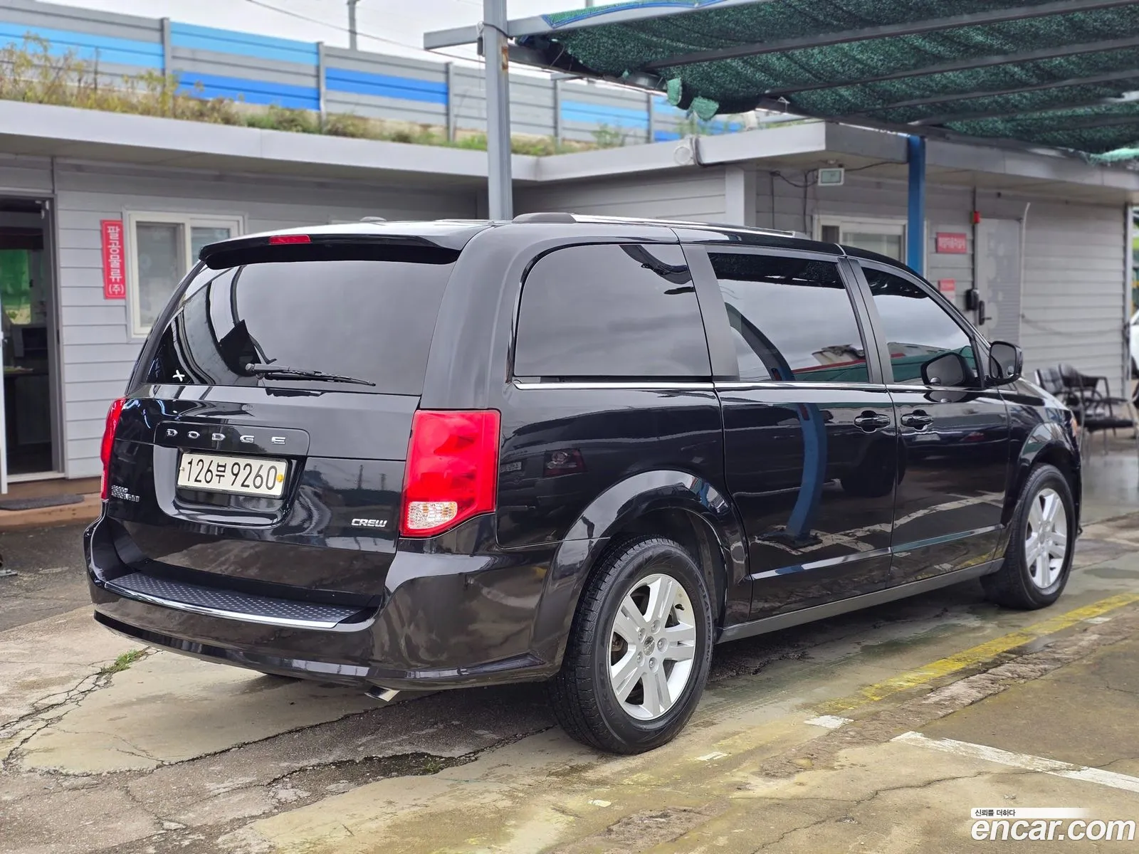 Dodge Grand Caravan 2019 — 7