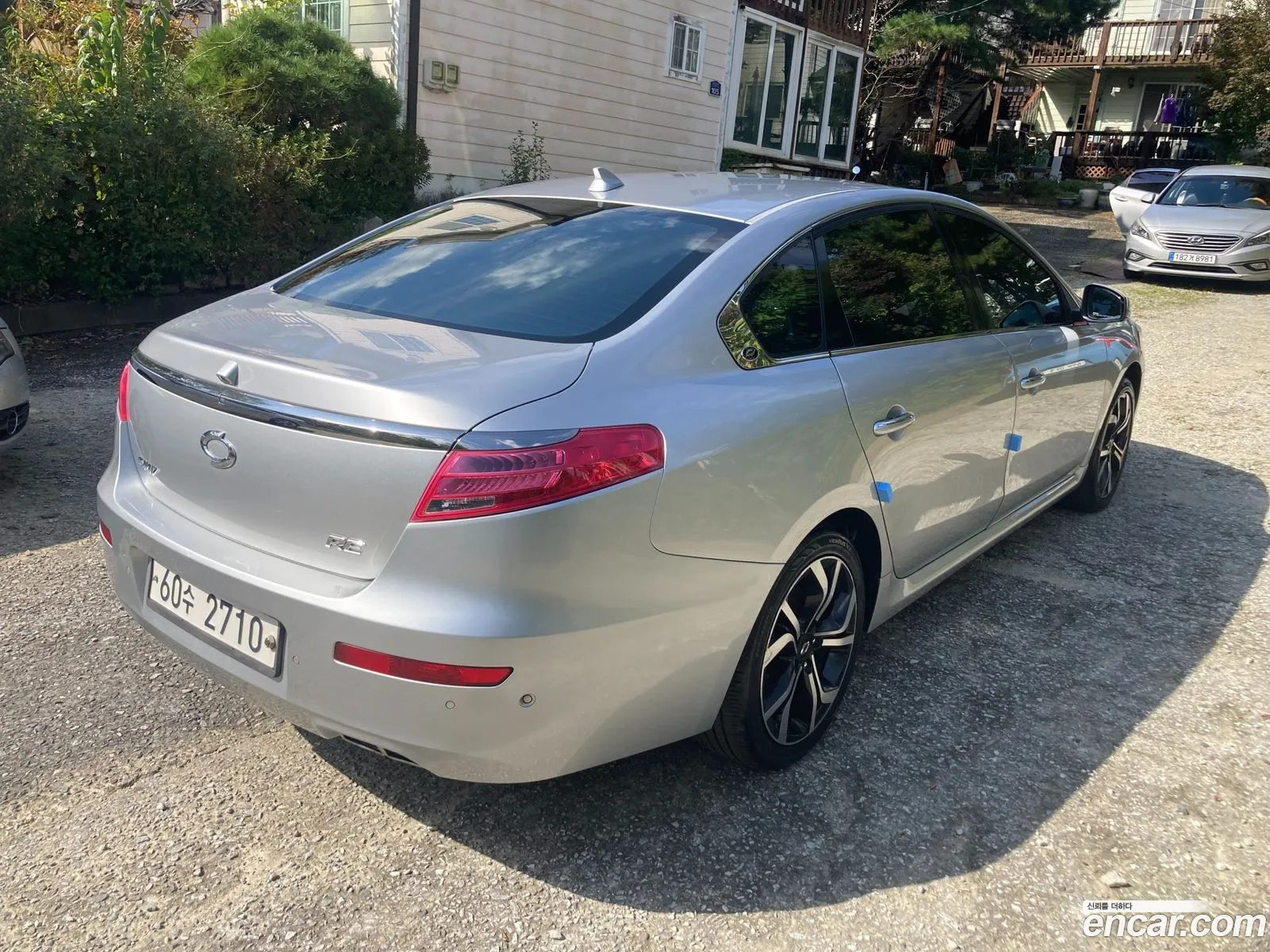 Renault Korea (Samsung) SM7 2014 — 14