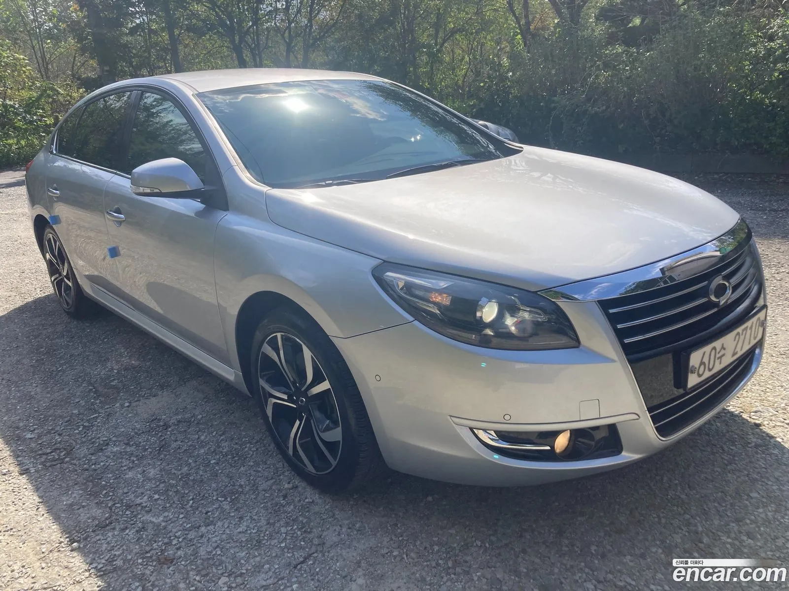 Renault Korea (Samsung) SM7 2014 — 18
