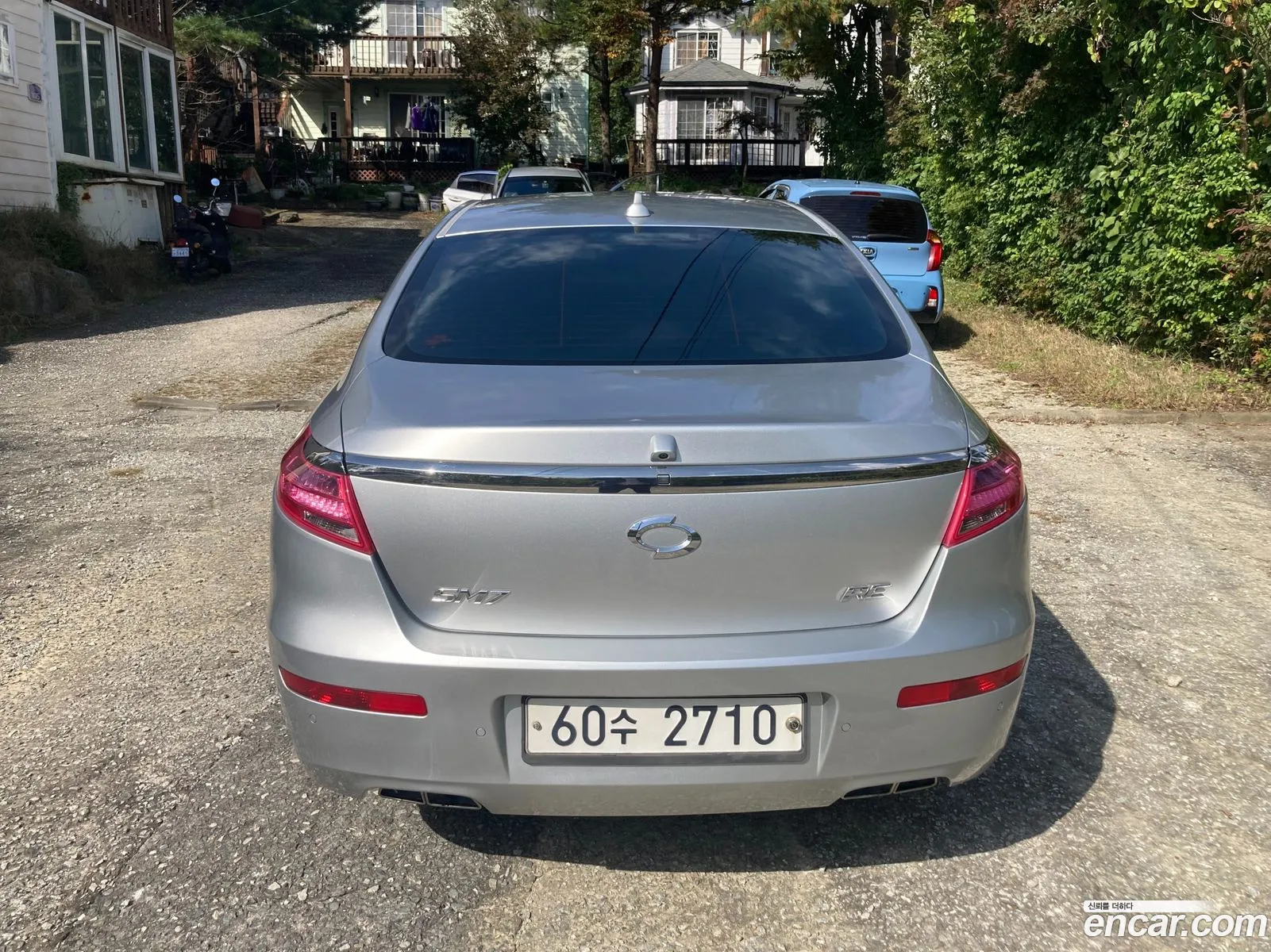 Renault Korea (Samsung) SM7 2014 — 13