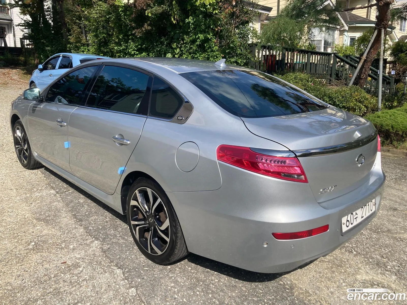 Renault Korea (Samsung) SM7 2014 — 17
