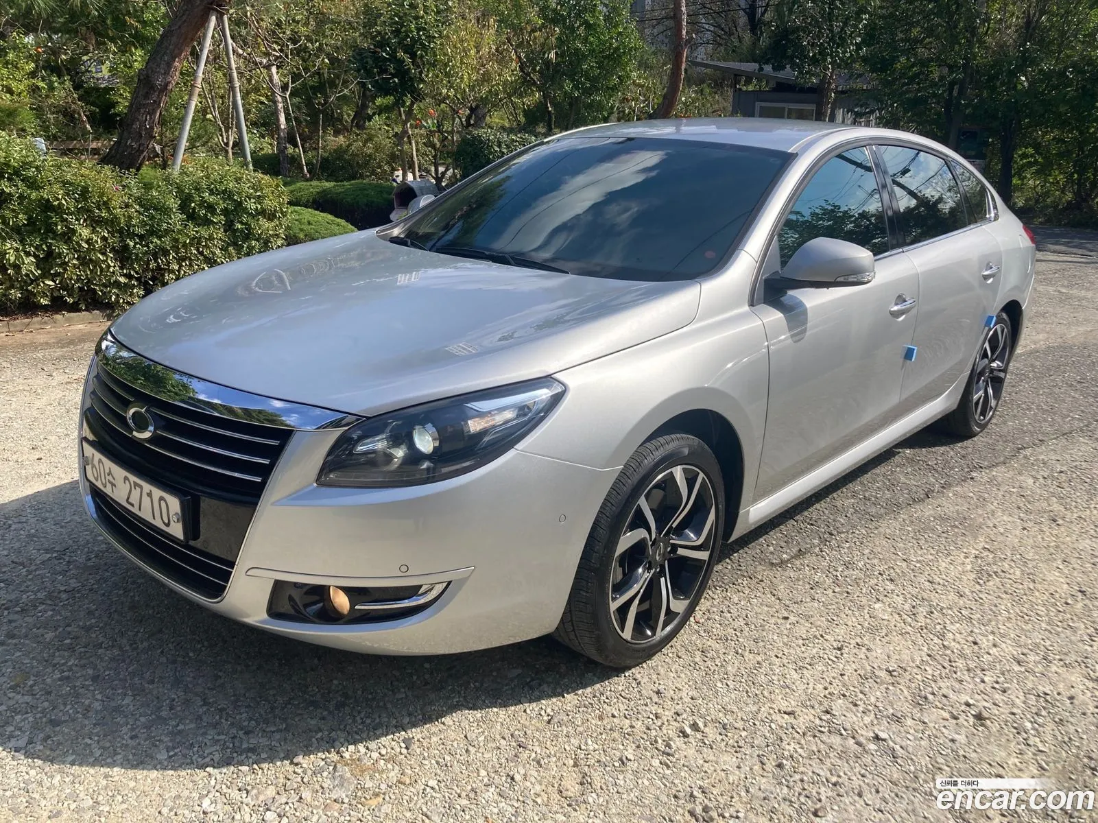 Renault Korea (Samsung) SM7 2014 — 20