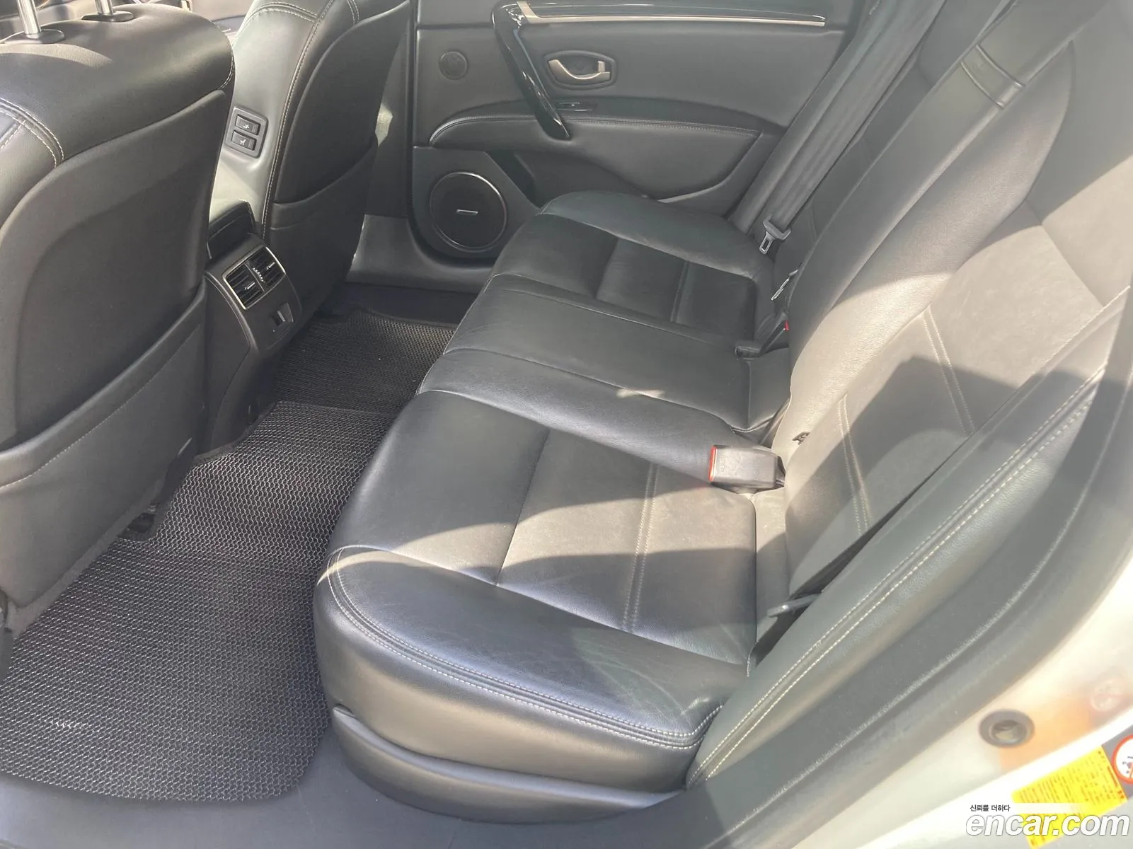 Renault Korea (Samsung) SM7 2014 — 4