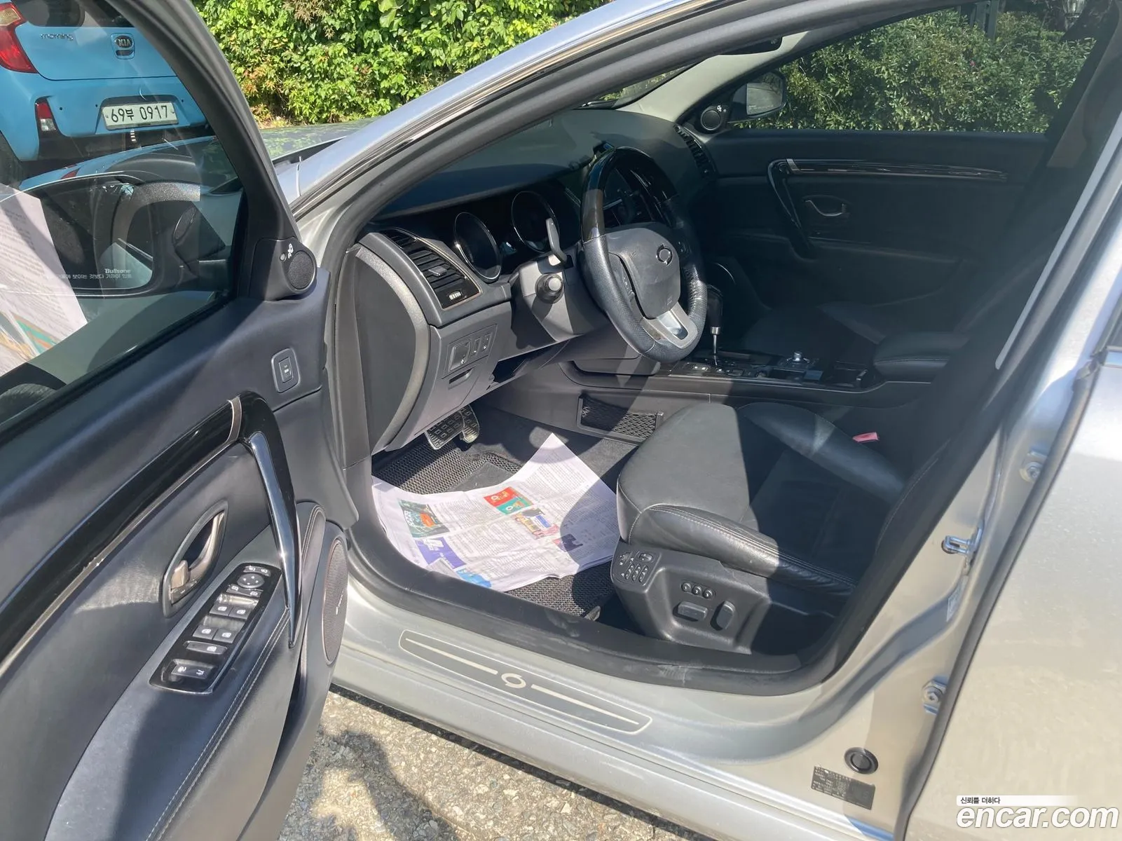 Renault Korea (Samsung) SM7 2014 — 11