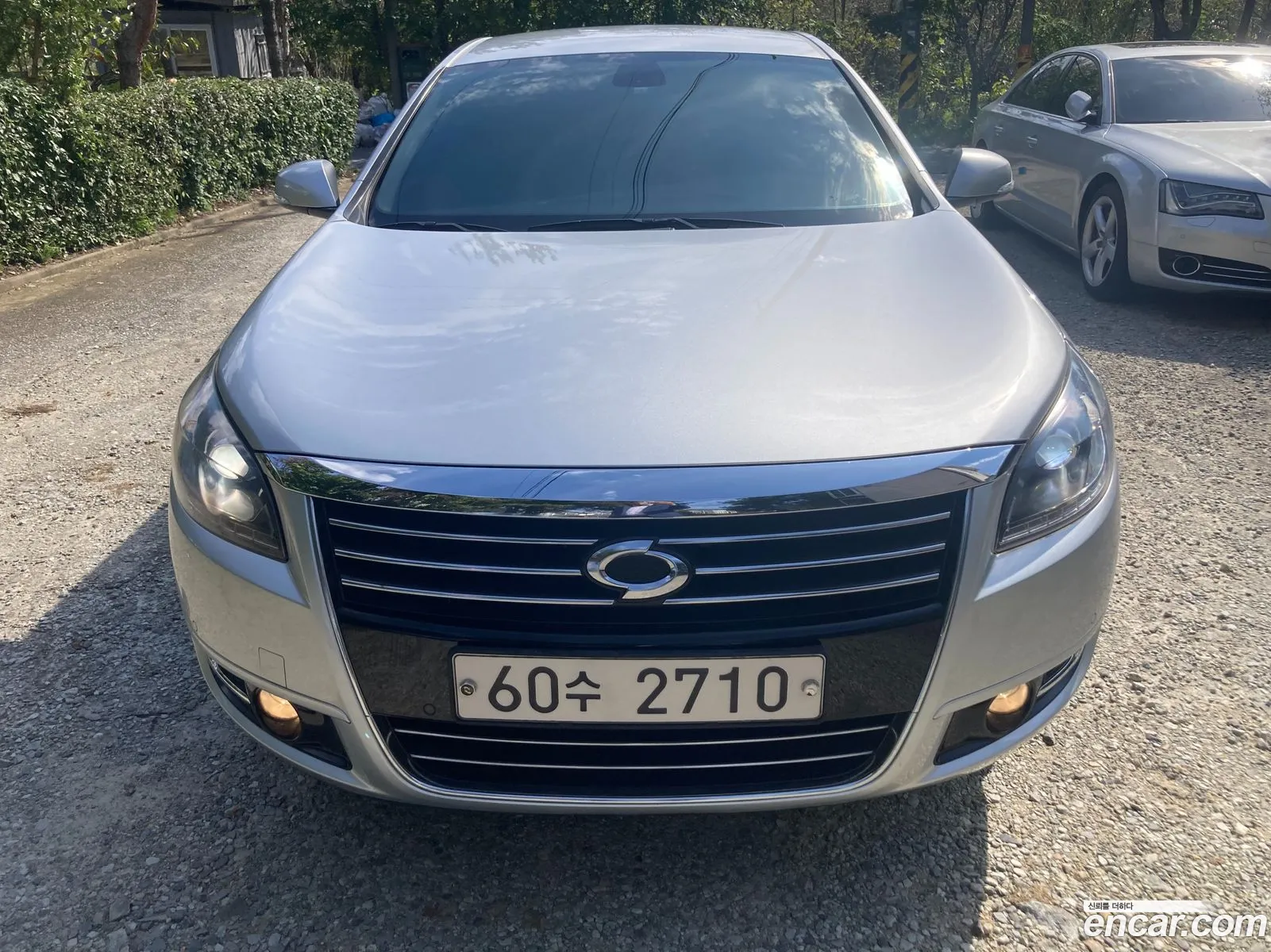 Renault Korea (Samsung) SM7