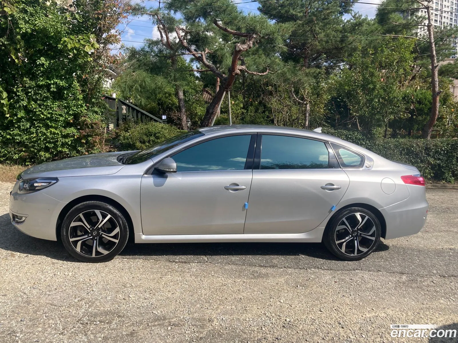 Renault Korea (Samsung) SM7 2014 — 16