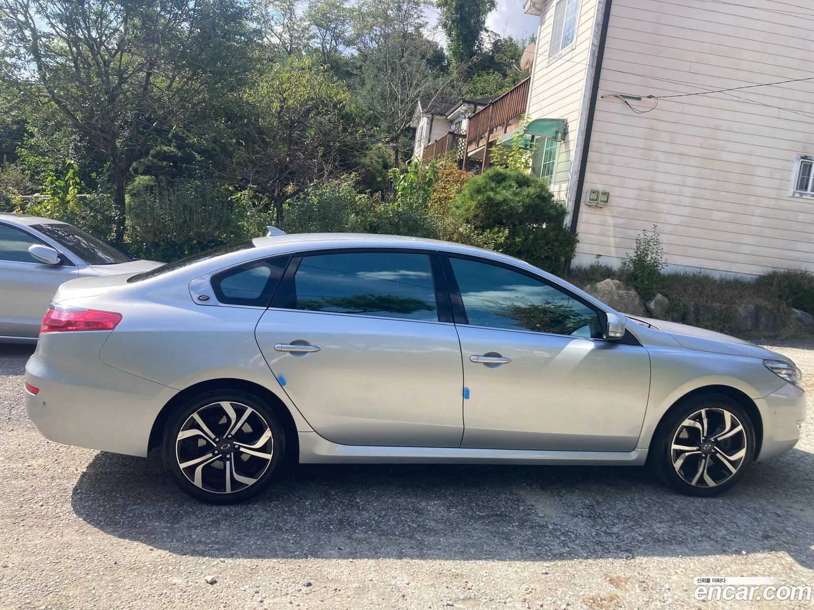 Renault Korea (Samsung) SM7 2014 — 12