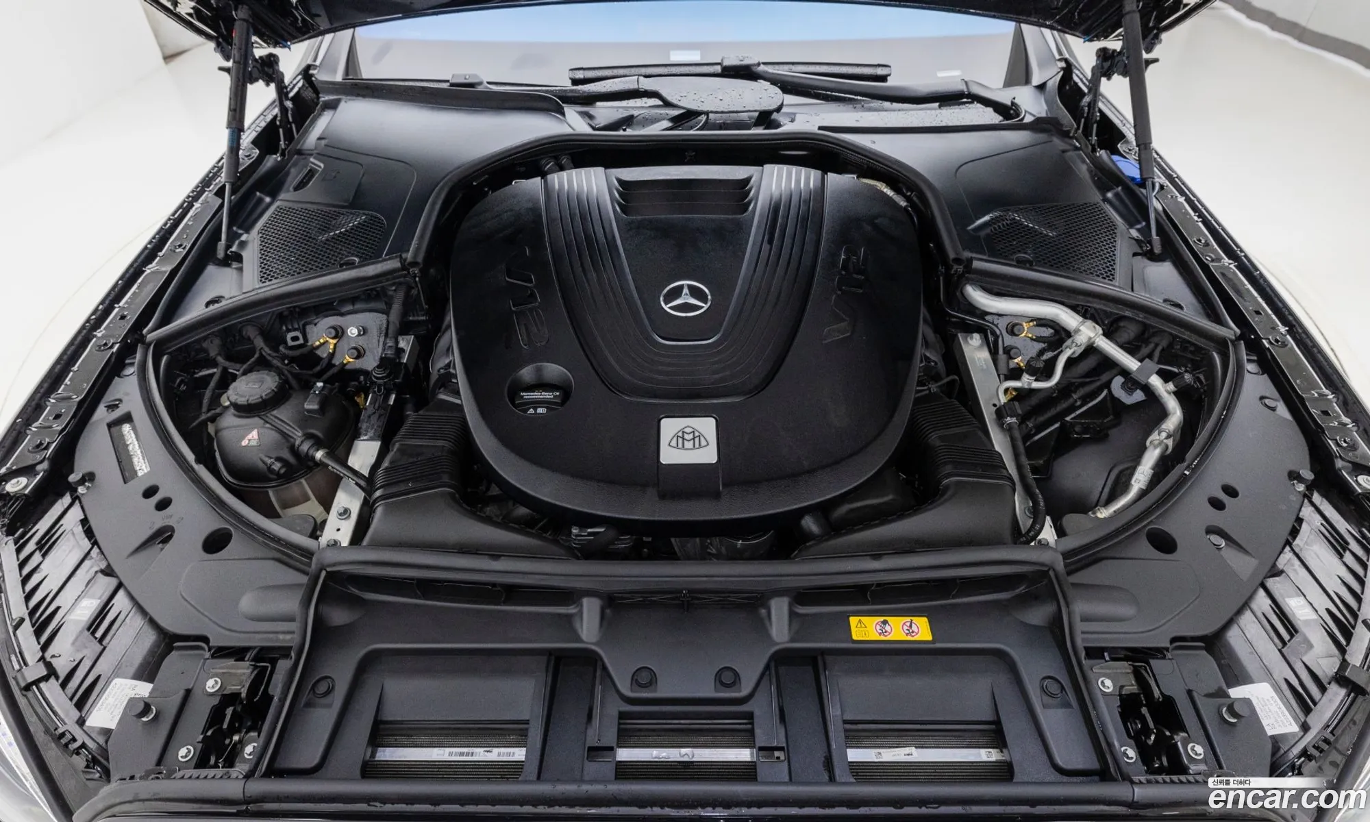 Mercedes-Benz S-Class W223 2023 — 19