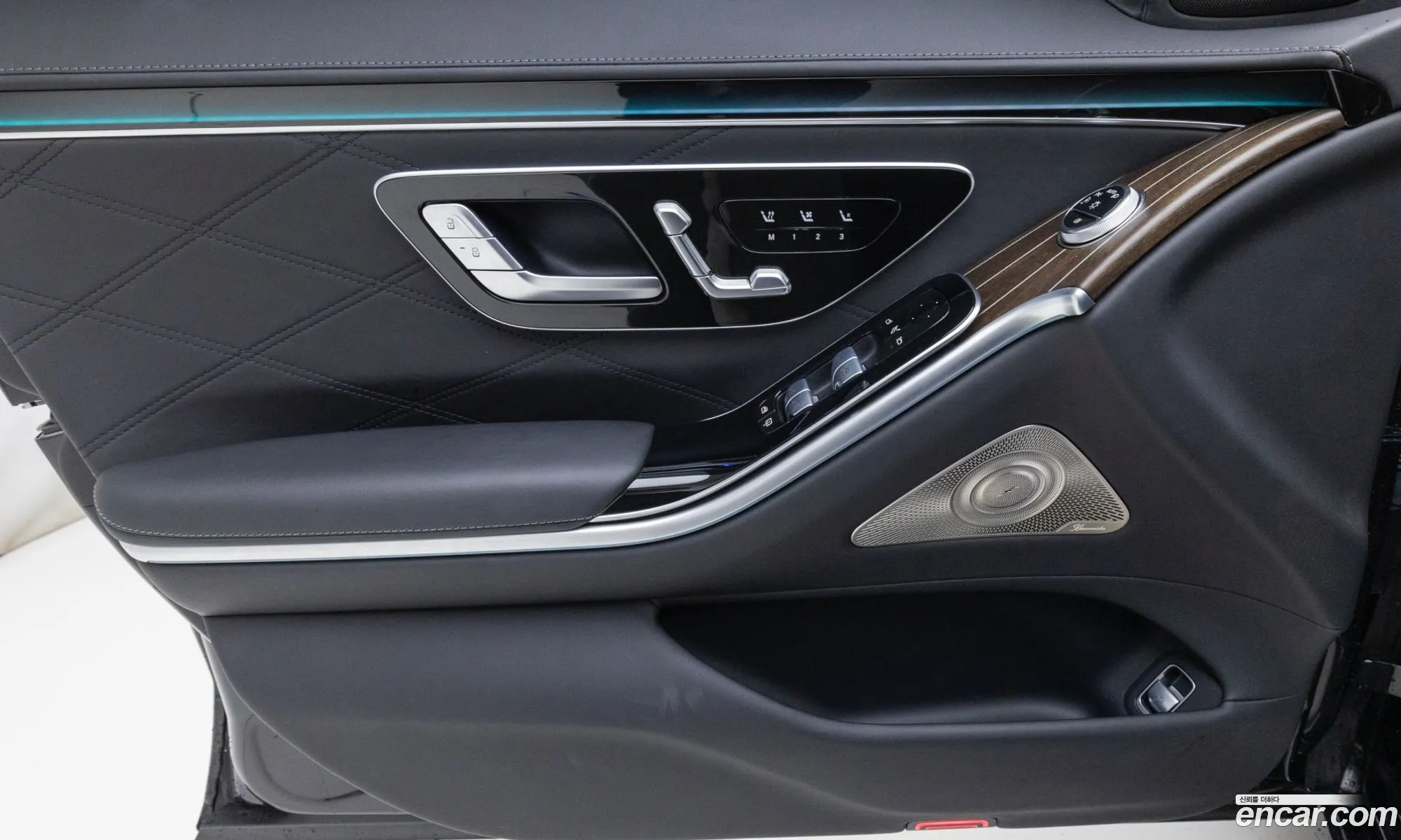 Mercedes-Benz S-Class W223 2023 — 15