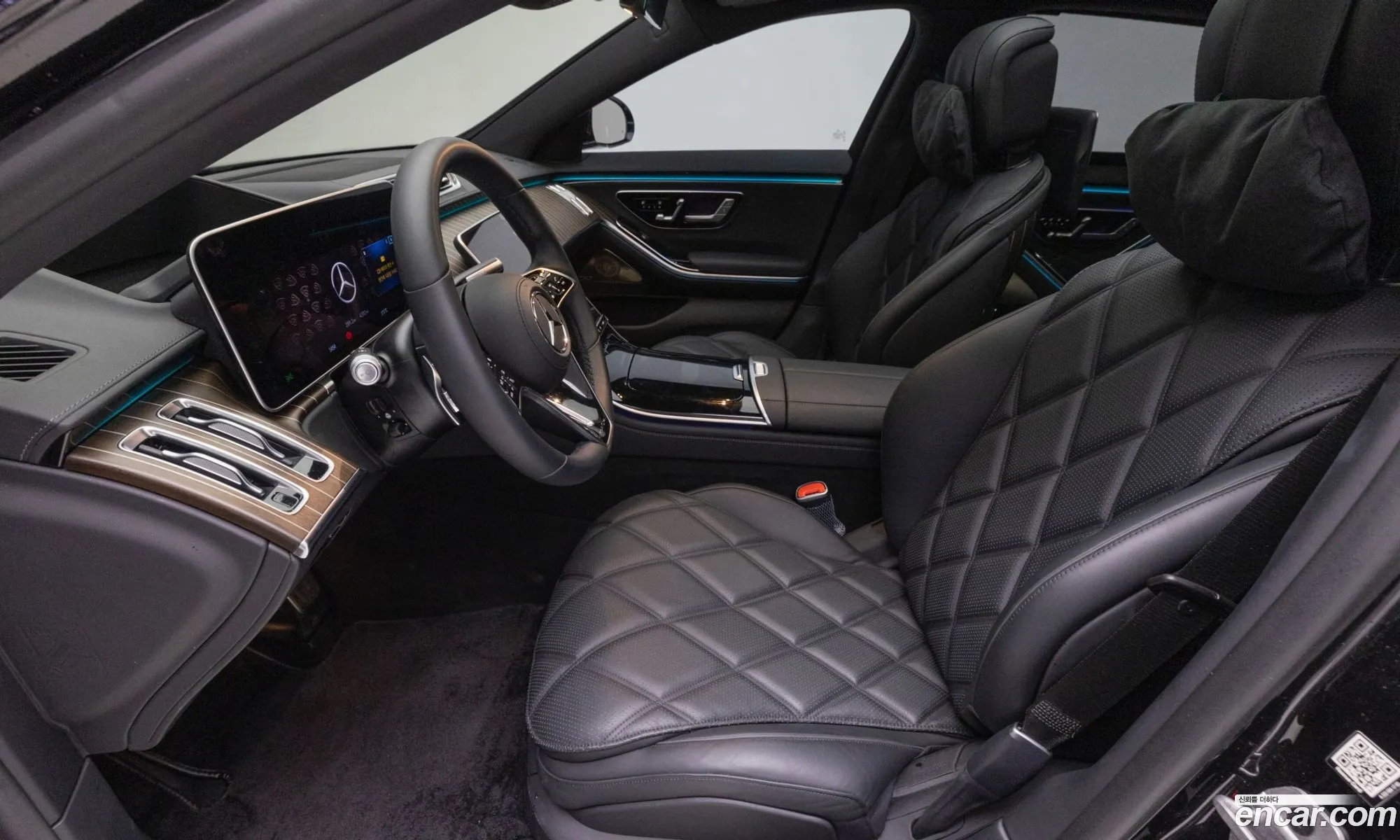 Mercedes-Benz S-Class W223 2023 — 13